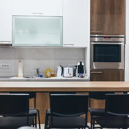 Backspace Apartament *