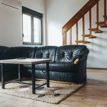 Apartament Backspace
