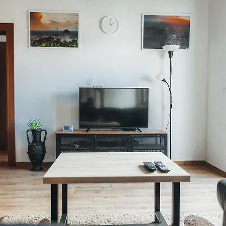 Backspace Apartament Vrsac