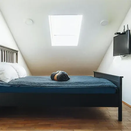 Apartament Backspace