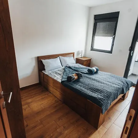 Backspace Lejlighed *