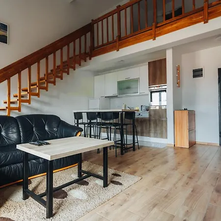 Backspace Apartament